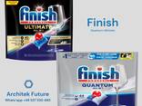 Finish tabs , dishwasher tablets . - фото 3