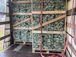 Firewood in plastic nets | Wholesale | Worldwide delivery | Ultima