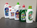 Gel Laundry Detergent Pure Fresh, own production, wholesales - photo 5