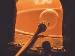 Glassblowing workshop Switzerland