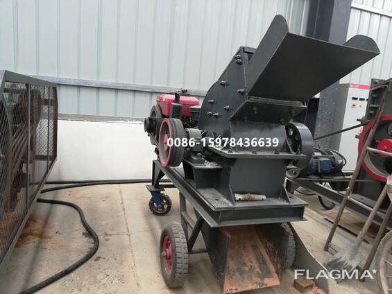 Gold Ore Hammer Mill for Sale