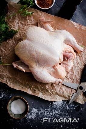 Halal Frozen Chicken, Thigh, Back quarter, Wings , Fillet IPBF , IQF, BF. Ukraine