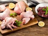 Halal - Frozen Chicken, Thigh, Back quarter, Wings , Fillet IPBF , IQF, BF. Ukraine ! - photo 1