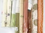 Heimtextilien Großhandel: Raffrollos, Rollvorhänge Stoff, Weiterverkauf, A-Ware Restposten - фото 2
