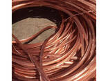 High-quality 99.99% Pure Copper Wire Scrap for Recycling and Processing with Bulk Sale - фото 3