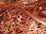 Find similar icon Copper Wire Scrap Mill-Berry Copper Scrap 99.99% for Sale Free Samples - фото 1