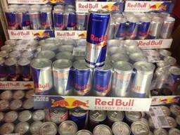 High Quality Red Bull 250ml Energy Drink /Fast Suppliers of Redbull