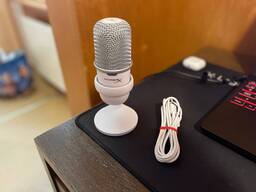 HyperX SoloCast- Mikrofon