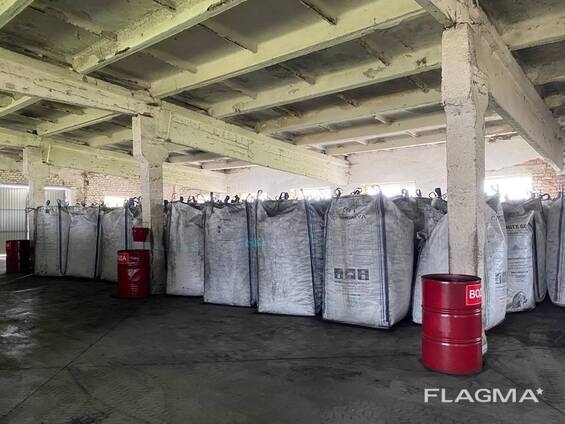 Industrial Charcoal in Big Bags | EU EXPORT-IMPORT