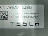 Instrumententafel Hilfsmonitor mit Beschädigung Tesla Model S, Model S REST, Model X 10047 - photo 4