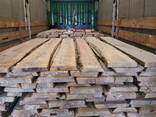 Kiln Dried Unedged Ash boards - photo 3