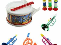 Kinder Musikspielzeug, Kinderinstrumente, Musikinstrumente Großhandel Restposten