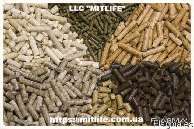 Комбикорм для животных корма оптом LLC Mitlife