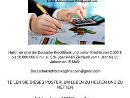 KREDITANGEBOT FÜR ALLE