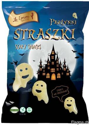 La Esmera Nachos &amp; snacks; Private Label chips
