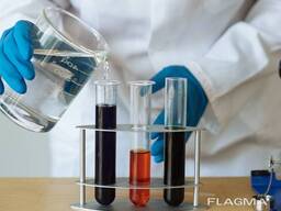 Labortests und Pilotversuche an Wasseraufbereitungs- und Flüssigkeitsfiltrationsanlagen