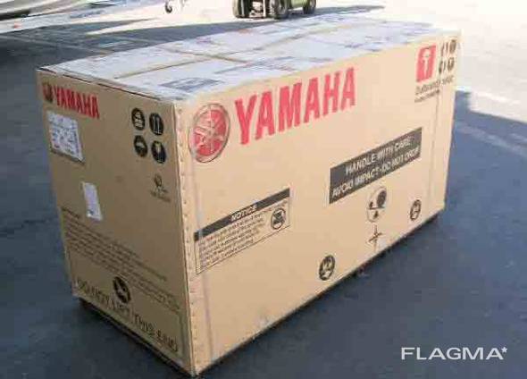 Yamaha LF300XCA, 300 HP, 25" Shaft, Digital, Electric, PT&amp;T, Offshore 4.2L