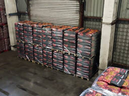 Lump Wood Charcoal | 100% FSC | 1000 tons p. m. | Eco-friendly | Ultima