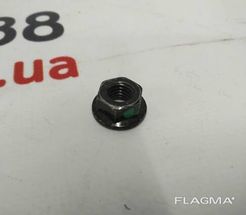 MMutter mit BLK Unterlegscheibe Tesla Model S REST, Tesla Model X 1097763-00-A