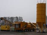 Мобильный бетонный завод Sumab LT 1800 (60 м3/час) Швеция - фото 10