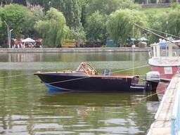 MT560 Captains Tender motorboat