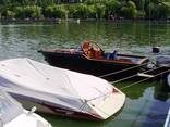 MT560 "Captains Tender" motorboat - фото 1