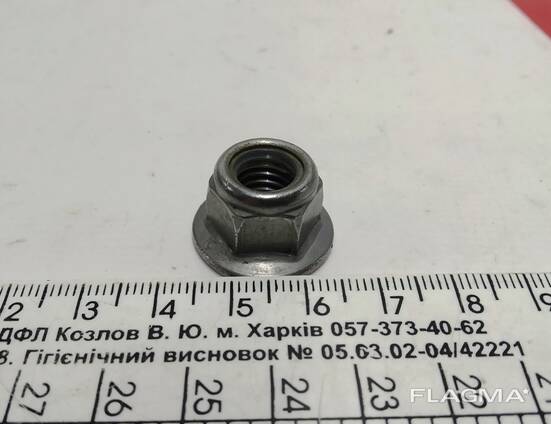 Mutter HF, M10-1.5, [10], ZNNI, PTP Tesla Modell 1111145-00-A