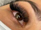 Наращивание ресниц - фото 2
