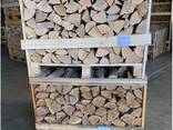 Oak, Beech, Birch, alder firewood - photo 1