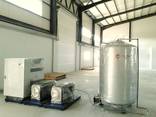 Биодизельный завод CTS, 2-5 т/день (полуавтомат), сырье животный жир - фото 1