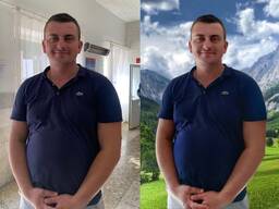 Обработка фотографий в фотошопе