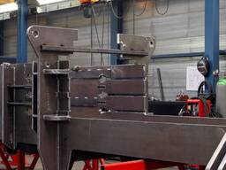 Offer Subcontract works steel structures! / weldmetcon. com /