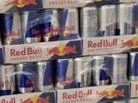 Original Red Bull Energy Drink 250 ml 8.4 fl oz sugar-free Wholesale Price - фото 1