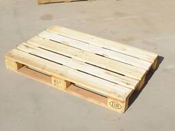 Premium Quality euro pallets wood 120 x 80 pallets press wood pallet