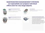 Patented wastewater treatment technology ( with certification from the european union - photo 1