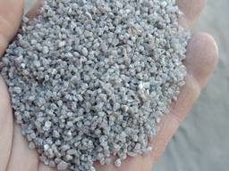 Песок кварцевый сухой фрак 0,4-0,8 мм 0,8-1,2 мм 1,2-1,6 мм