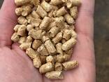 PINE WOOD PELLETS 6mm from producer - photo 4
