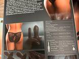 Pipedream HookUp Panties Unterwäsche mit Spielzeugen, versch. Modelle, A-Ware, Restposten - фото 5