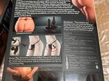 Pipedream HookUp Panties Unterwäsche mit Spielzeugen, versch. Modelle, A-Ware, Restposten - фото 6