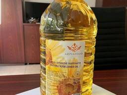 Pure Sunflower Oil for Frying High Smoke Point Anti-Foaming for Meat &amp; Fries for Gast