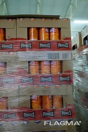Pringles 165 г