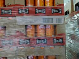 Pringles 165 г