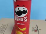 Pringles 165gr x 19pcs, 40gr Multilanguages Stock Available