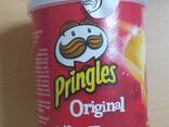 Pringles 165gr x 19pcs, 40gr Multilanguages Stock Available - photo 6