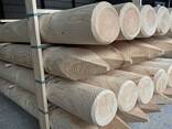 Продам брус оцилиндрованный - фото 3