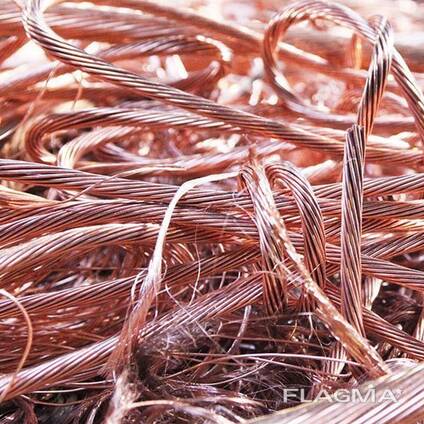 Pure Copper Wire Scrap / Copper Wire Scrap Competitive-Price