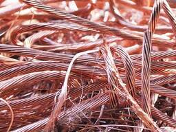 Pure Copper Wire Scrap / Copper Wire Scrap Competitive-Price
