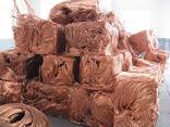 Pure Copper Wire Scrap / Copper Wire Scrap Competitive-Price - photo 4