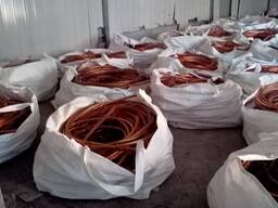 Pure Mill-berry Copper/ Copper Scraps/ Copper Wire Scrap Purity 99.9%