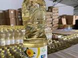 Pure Sunflower Oil for Frying High Smoke Point Anti-Foaming for Meat &amp; Fries for Gast - photo 1